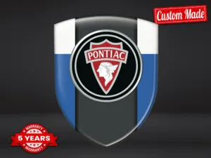 Pontiac Distintivi Auto Personalizzati Forti Pregiati Esperti